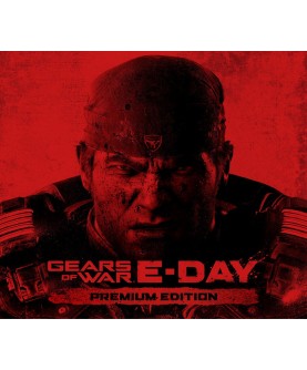 Gears of War: E-Day Premium Edition Xbox Series X|S / MS Store (PC) Key EUROPE